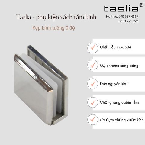 KẸP KÍNH 0 ĐỘ F-331L2