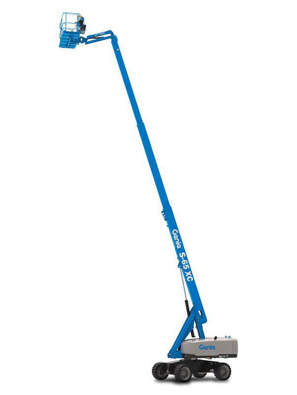 Xe Nâng Người Boomlift 22m Genie S65