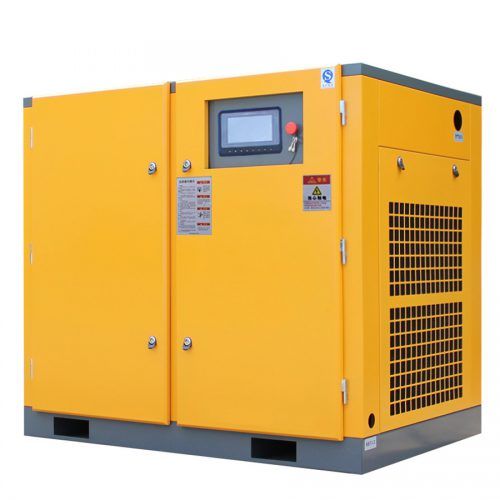 Máy Nén Khí Trục Vít Biến Tần 7,5kw (10HP)