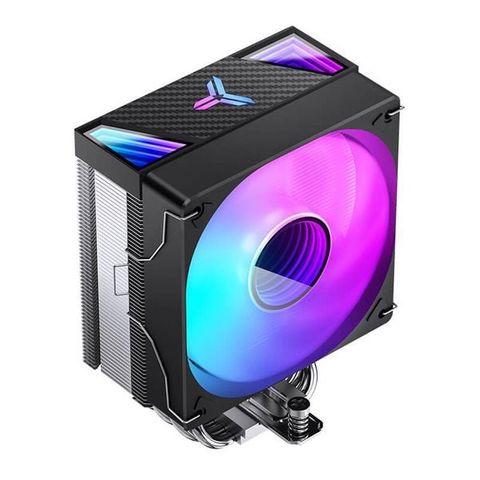  Tản nhiệt khí CPU Jonsbo CR-1000 V2 Pro RGB | Đen, 6 Heatpipe 