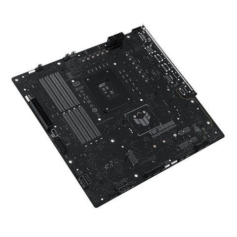 Mainboard Asus TUF Gaming B760M-BTF WIFI D4 90MB1E50-M0EAY0 | Intel B760, Socket 1700, micro ATX, 4 khe DDR4 