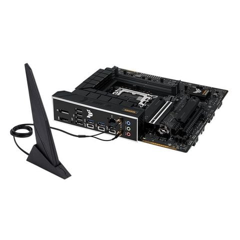  Mainboard Asus TUF Gaming B760M-BTF WIFI D4 90MB1E50-M0EAY0 | Intel B760, Socket 1700, micro ATX, 4 khe DDR4 