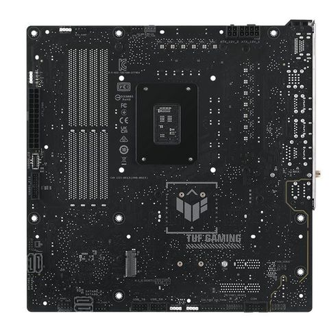  Mainboard Asus TUF Gaming B760M-BTF WIFI D4 90MB1E50-M0EAY0 | Intel B760, Socket 1700, micro ATX, 4 khe DDR4 