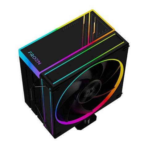  Tản nhiệt khí ID-Cooling FROZN A410 ARGB - Black 