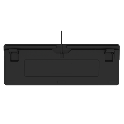  Bàn phím quang cơ Gaming DareU EK98X PBT Black - Grey | Blue switch 