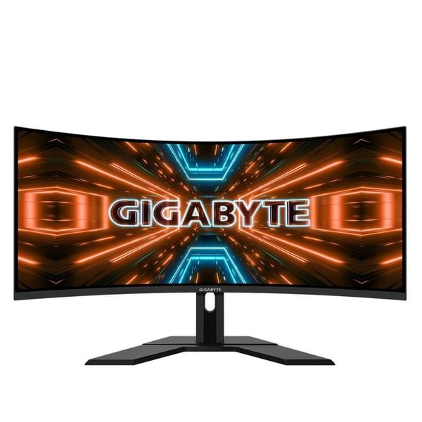  Màn hình Gaming Gigabyte 34 inch G34WQC (34 inch WQHD 144Hz VA) 