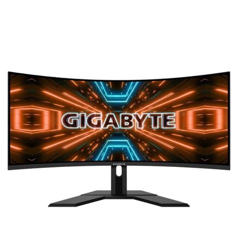  Màn hình Gaming Gigabyte 34 inch G34WQC (34 inch WQHD 144Hz VA) 