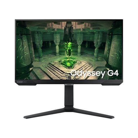  Màn Hình Samsung Odyssey G4 LS25BG400EEXXV | 25 inch Full HD IPS 240Hz 1ms Chân công thái học 