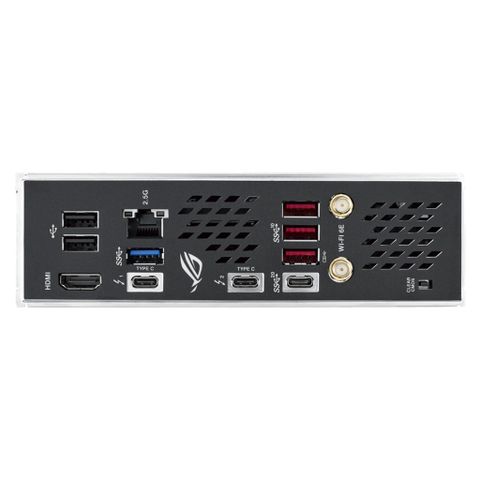  Mainboard ASUS ROG Strix Z790-I Gaming WiFi 90MB1CM0-M0EAY0 | Intel Z790, Socket 1700, Mini ITX, 2 khe DDR5 