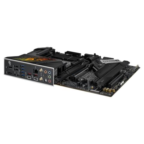  Mainboard Asus ROG STRIX Z790-H GAMING WIFI 90MB1E10-M0EAY0 | Intel Z790, Socket 1700, ATX, 4 khe DDR5 