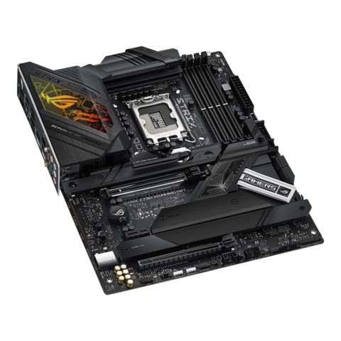  Mainboard Asus ROG STRIX Z790-H GAMING WIFI 90MB1E10-M0EAY0 | Intel Z790, Socket 1700, ATX, 4 khe DDR5 