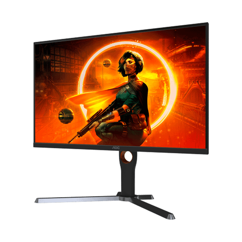  Màn hình AOC Gaming Q27G3ZE/74 | 27 inch QHD VA 280Hz 1.07B 1ms (GTG) 