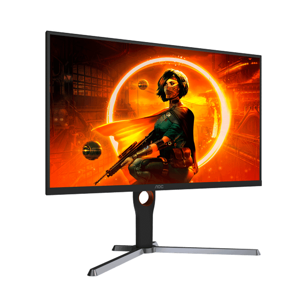  Màn hình AOC Gaming Q27G3ZE/74 | 27 inch QHD VA 280Hz 1.07B 1ms (GTG) 