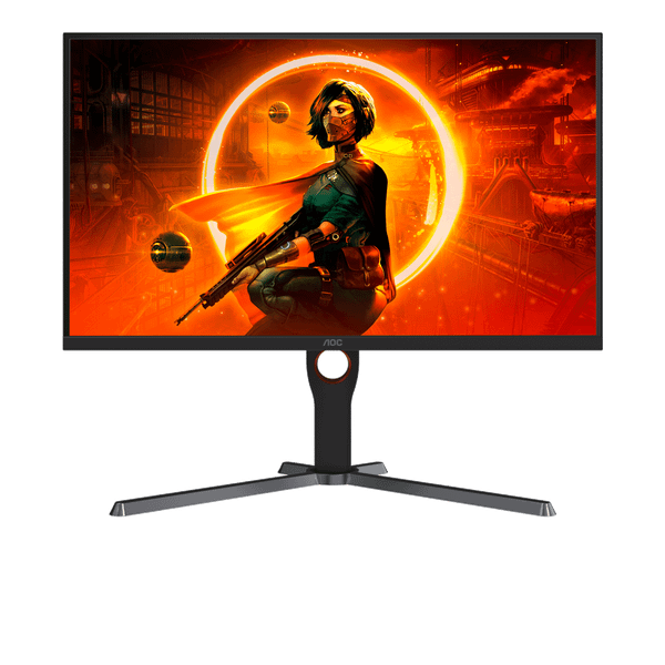  Màn hình AOC Gaming Q27G3ZE/74 | 27 inch QHD VA 280Hz 1.07B 1ms (GTG) 
