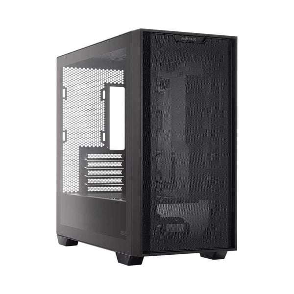  Thùng máy Case máy tính MicroATX Asus A21 Mesh 