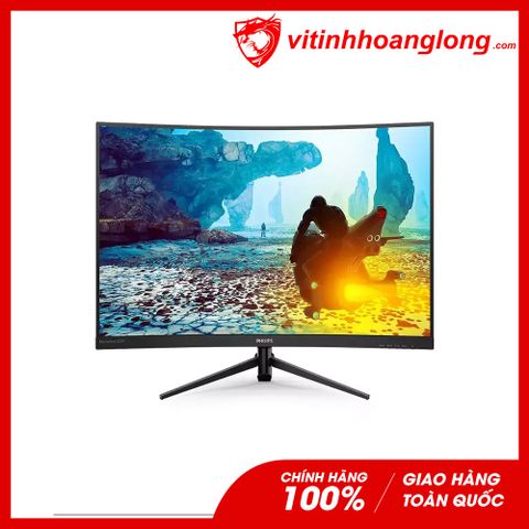  Màn hình máy tính Philips 27 Inch Cong 272M8CZ/74 FHD VA 165Hz 1ms Freesync Gaming 