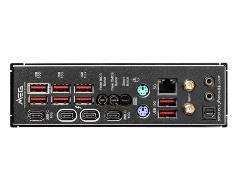  Mainboard MSI MEG Z890 UNIFY-X 