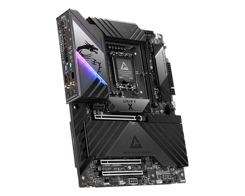 Mainboard MSI MEG Z890 UNIFY-X 