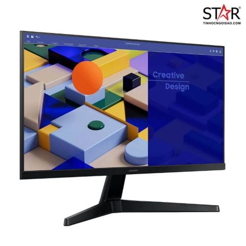  Màn Hình Samsung LS27C310EAEXXV (27 inch/FHD/IPS/75Hz/5ms/FreeSync) 