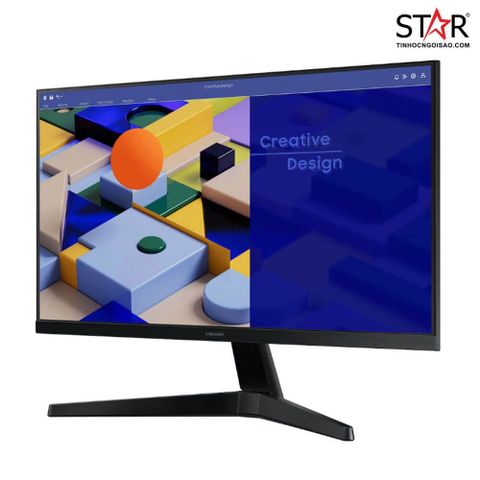  Màn Hình Samsung LS27C310EAEXXV (27 inch/FHD/IPS/75Hz/5ms/FreeSync) 