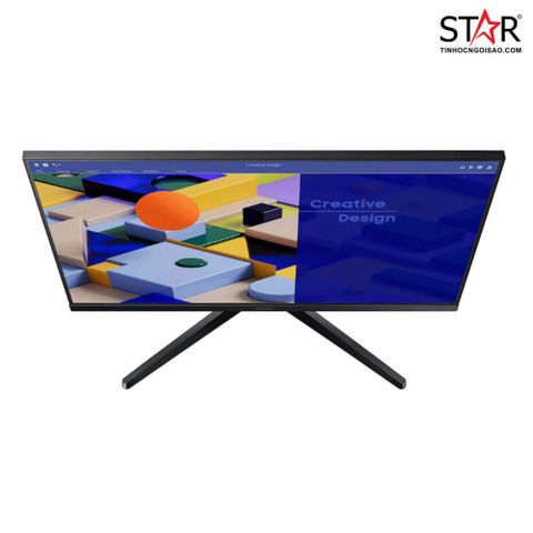  Màn Hình Samsung LS27C310EAEXXV (27 inch/FHD/IPS/75Hz/5ms/FreeSync) 