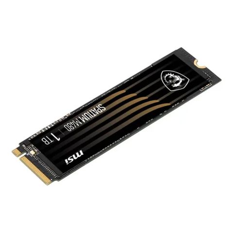  Ổ cứng SSD MSI Spatinum M480 Pro 1TB | PCIe 4.0 NVMe M.2 2280 
