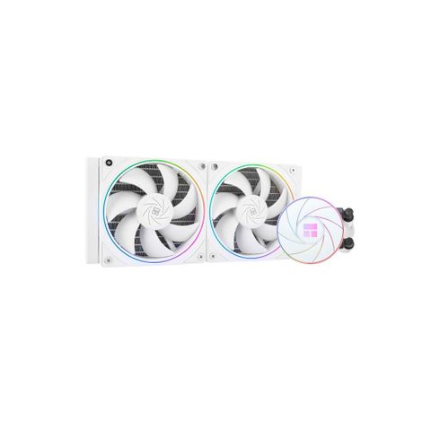  Tản nhiệt nước Thermalright Aqua Elite 240 White ARGB V2 (Trắng) 