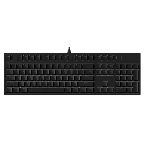  Bàn phím FL-Esports MK104 Pro Black Switch Outemu Red 