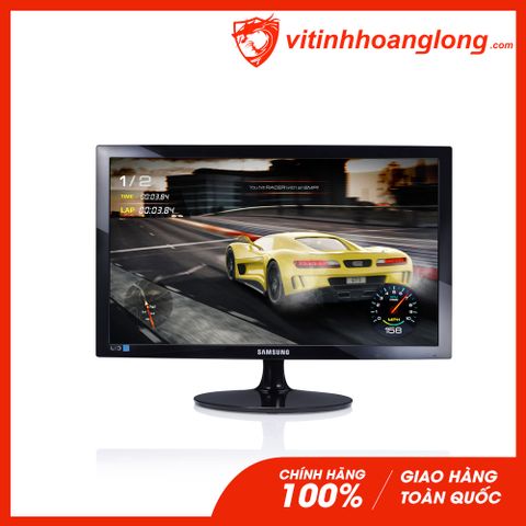  Màn hình máy tính Samsung 24 Inch LS24D332HSX/XV FHD TN 75Hz 1ms 