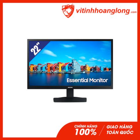  Màn hình máy tính Samsung 22 Inch LS22A336NHEXXV FHD VA 60Hz 5Ms 