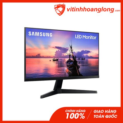  Màn hình máy tính Samsung 22 Inch LF22T350FHEXXV FHD IPS 75Hz 4ms Freesync 