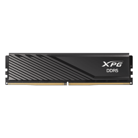  Ram Adata Lancer Blade White | BLACK 32GB | 2 x 16GB, DDR5, 5600MHz (AX5U5600C4616G-DTLABWH) 