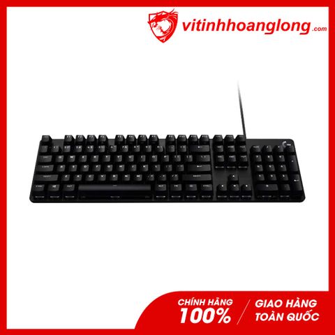  Bàn Phím Cơ Logitech G413 SE Mechanical (920-010439) (Đen) 