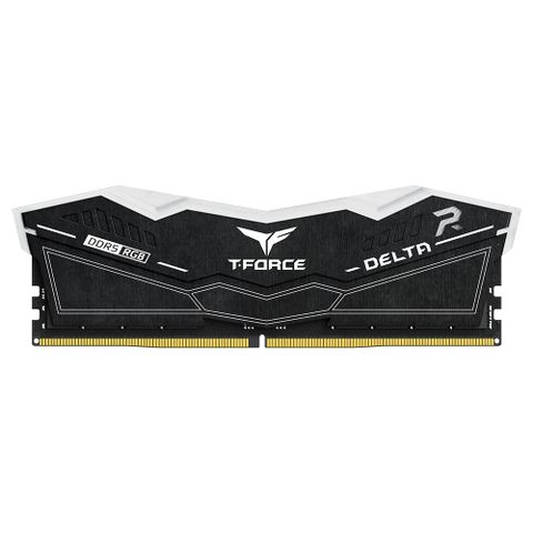  Ram TEAMGROUP DELTA RGB DDR5 16GB | 16GBx1, DDR5, 6400MHz 