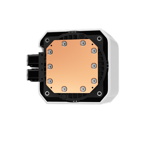  Tản nhiệt nước CPU Deepcool Mystique 240 WH ARGB White 