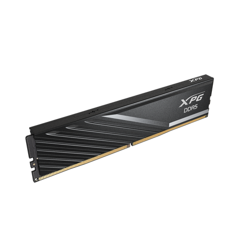  Ram Adata Lancer Blade 16GB White | Black 1 x 16GB, DDR5, 5600MHz (AX5U5600C4616G-SLABWH) 