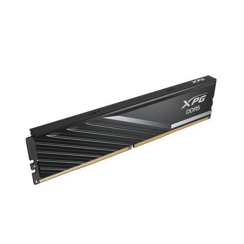  Ram Adata Lancer Blade White | BLACK 32GB | 2 x 16GB, DDR5, 5600MHz (AX5U5600C4616G-DTLABWH) 