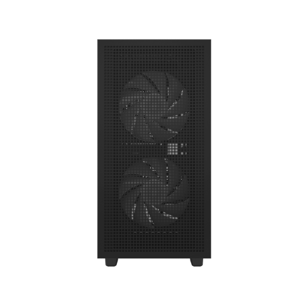  Thùng máy Case Deepcool CH360 Digital - Đen | Kèm sẵn 3 fan ARGB 