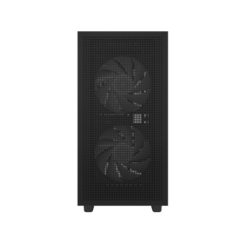  Thùng máy Case Deepcool CH360 Digital - Đen | Kèm sẵn 3 fan ARGB 