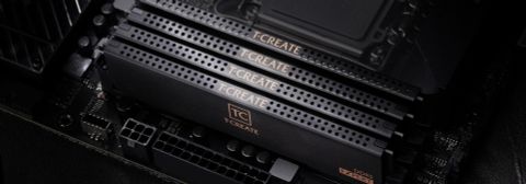  Ram Teamgroup Expert Black | White 32GB (16GB x 2), DDR5, 6400MHz 