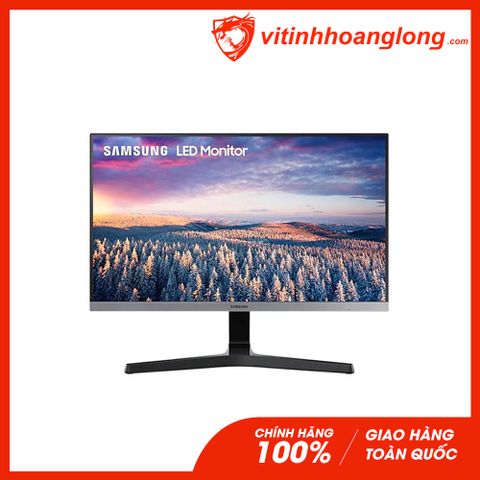  Màn hình máy tính Samsung 24 Inch LS24R350FZEXXV FHD IPS 75Hz 5ms Freesync 