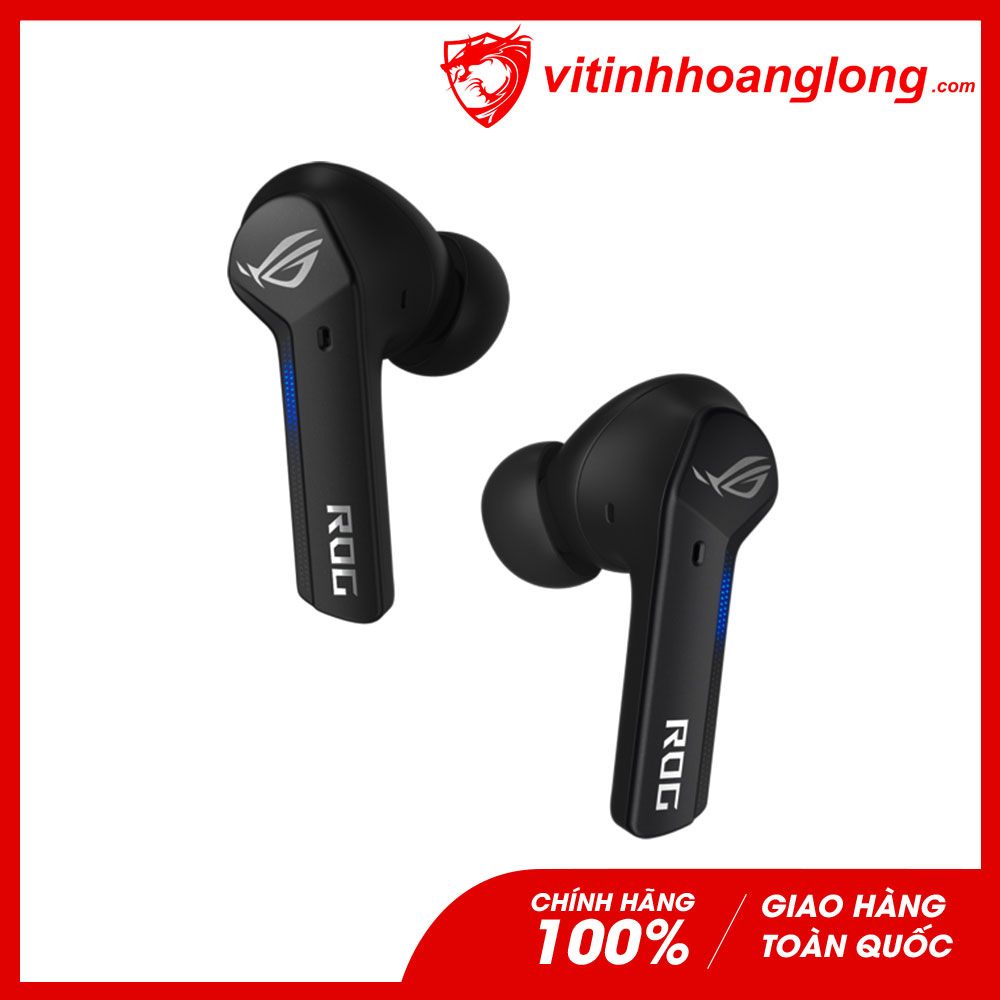 Tai nghe Asus ROG Cetra True Wireless (90YH03G1-B5UA00)