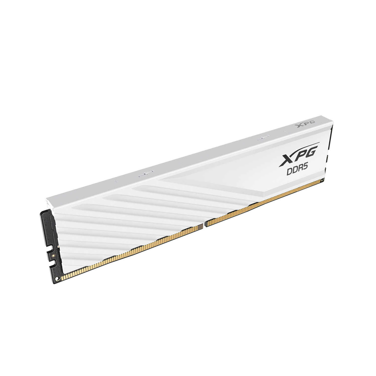 Ram Adata Lancer Blade 16GB White | Black 1 x 16GB, DDR5, 5600MHz (AX5U5600C4616G-SLABWH)