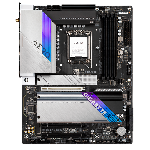  Mainboard Gigabyte Z690 Aero G DDR5 