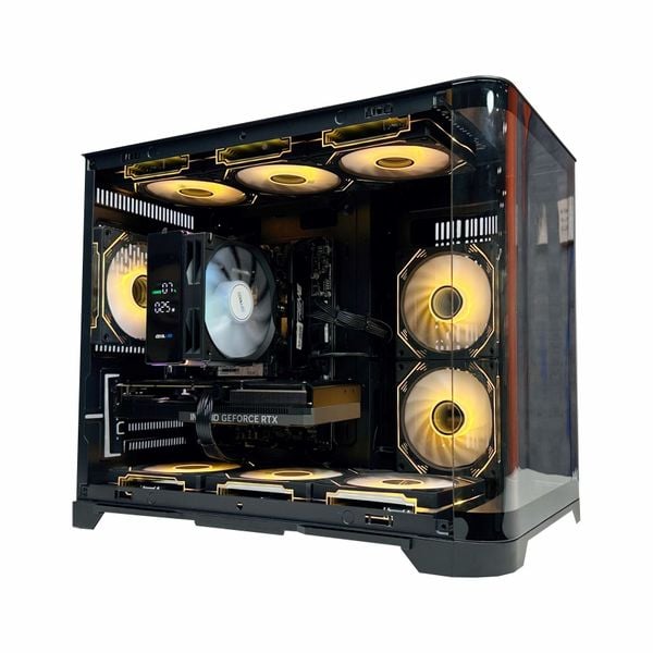 Bộ PC Gaming Core i5-13400F | RTX 4060Ti | Ram 16G | B760M-E