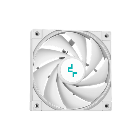  Tản Nhiệt Nước CPU Deepcool LT520 White High - Performance | Nhập khẩu 