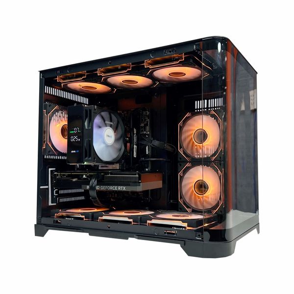  Bộ PC Gaming Core i5 14400F | RTX 4060Ti | B760M-E 