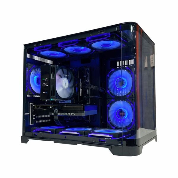  Bộ PC Gaming Core I5 12400F | RTX 4060 | B760M-E 