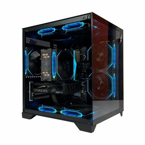  Bộ PC Gaming Core I5 14400F | RTX 4060 |  B760M-E 