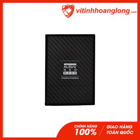  Ổ cứng SSD Klevv 240G Neo N400 Sata III 6Gb/s TLC (K240GSSDS3-N40) 